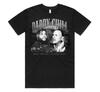 Daddy Chill T-shirt Top Funny Viral Meme Classic Gift Homage Retro 90's