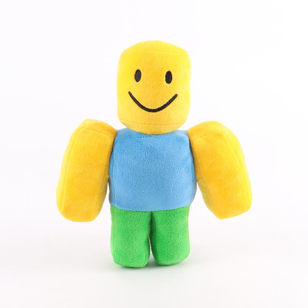 Anime Forsaken slasher Plush Plush Toys Cartoon Builderman Stuffed Dolls Plushie Figure Home Decoration Pillow Christmas Gifts