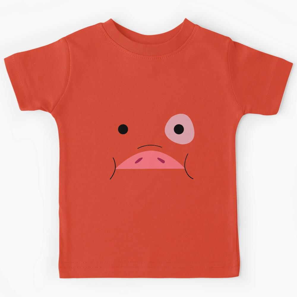 Waddles Kids T-Shirt 100