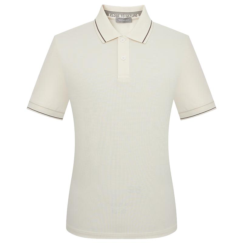 Baoxiniao Men s Cool-Touch Breathable Polo Shirt 50