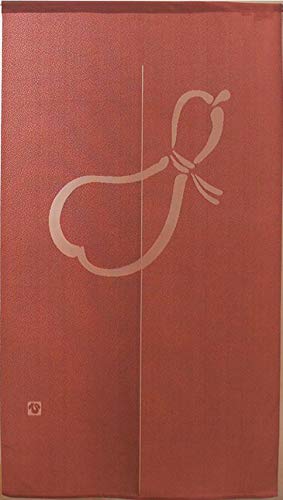 

Огнестойкая японская штора-гобелен для магазинов и ресторанов, ширина 85 см x длина 150 см, Разделитель комнаты, Экран для уединения, Короткая штора,