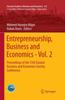 The Entrepreneurship, Business and Economics - Vol. 2 : Proceedings of the 15th Eurasia Business and Economics Society Conference : 3/2 Book
