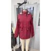 Womens Waterproof Windbreaker Slim Fit Outdoor Hooded Coat Fall 2025