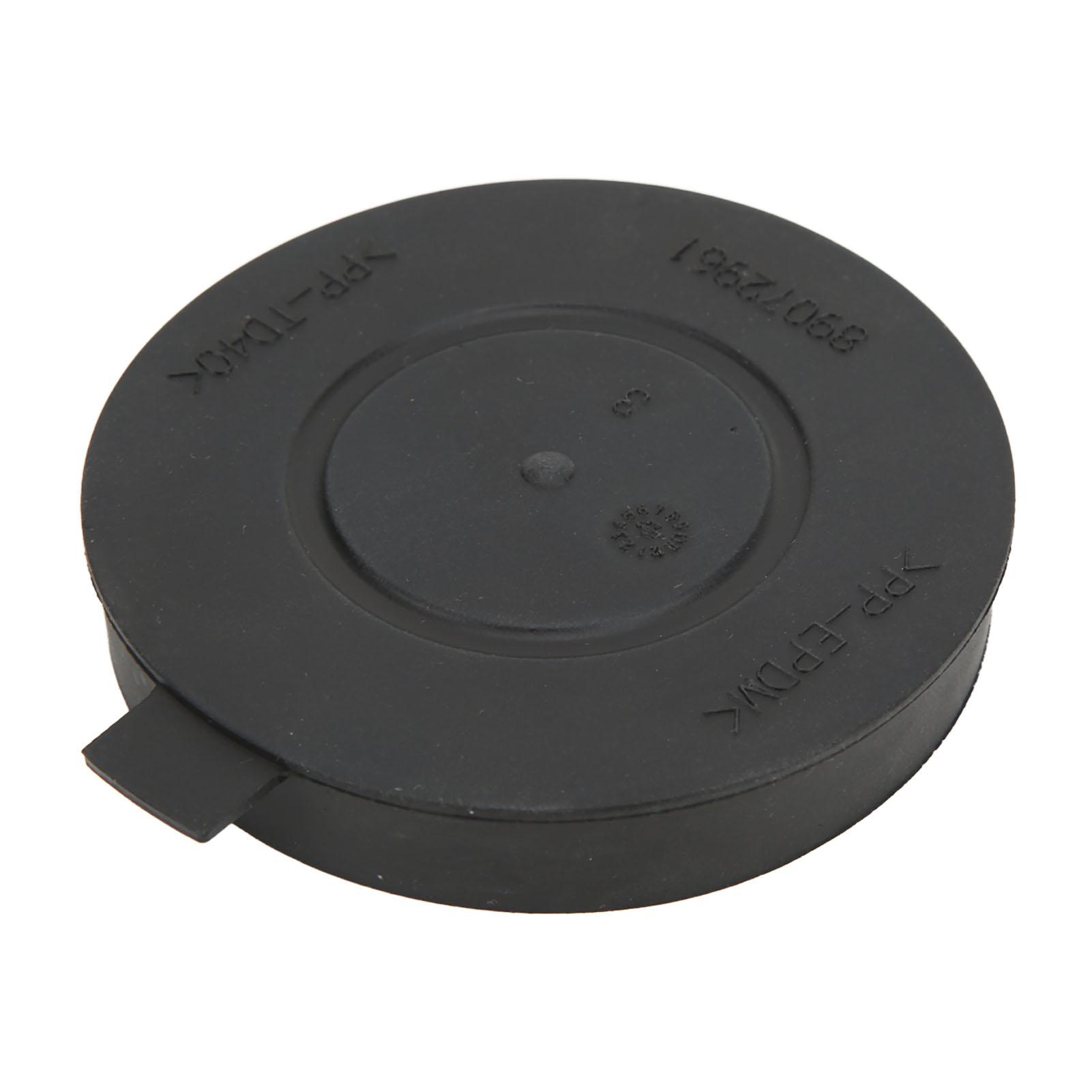 Headlight Dust Cover 89072961 Headlamp Dust Replacement for Peugeot 301 508 3008 4008 5008 Partner Headlight Bulb Dust Cover чёрный