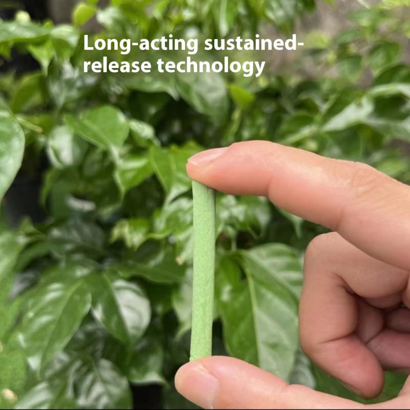 Plant Slow-Release Sticks Nutrient Stick Universal Indoor Potted Flower Pot Plants Fertilizer Bars Enhancer Garden Accessories