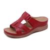 2025 New Sports Summer Sandals For Women's College Style Sloping Wedge Light And Comfortable Students' Shoes Casual Comfortable