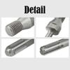 Screw Thread Drill Adapter Durable Electric Drill Converter  Power Tool Part