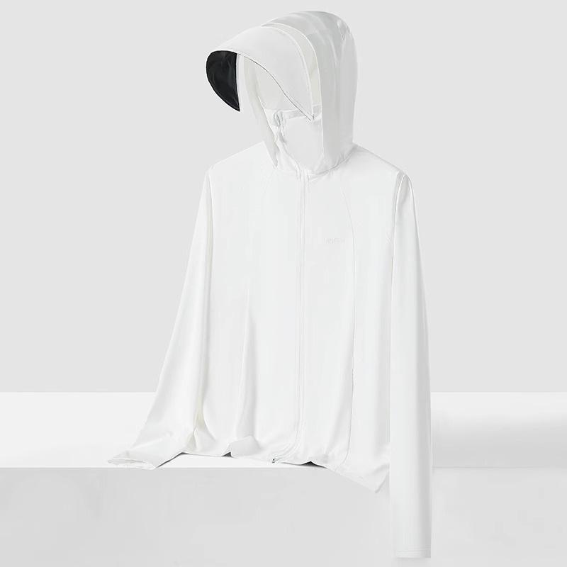 

Женская одежда для защиты от солнца Woodpecker из ледяного шелка, UPF50+, дышащий летний стиль L