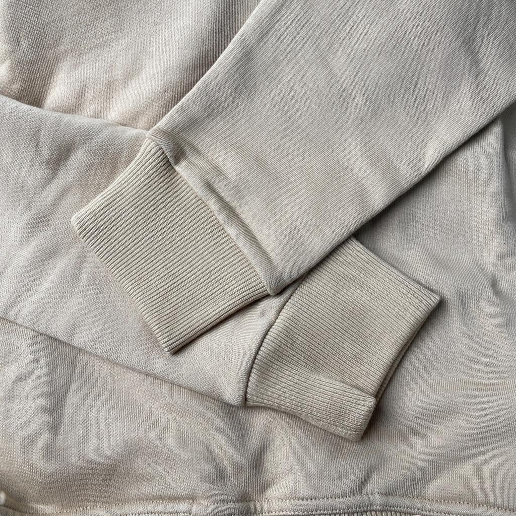Used BURBERRYParker Beige Cotton Mens