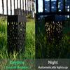 1/2/4 Stück Solar Rasenleuchte Außen LED Solarlampe Solarbetrieben Garten Dekorationsleuchten Wasserdicht Für Hof Park Gehweg