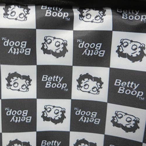 Betty Boop Backpack Day Bag Black 20L