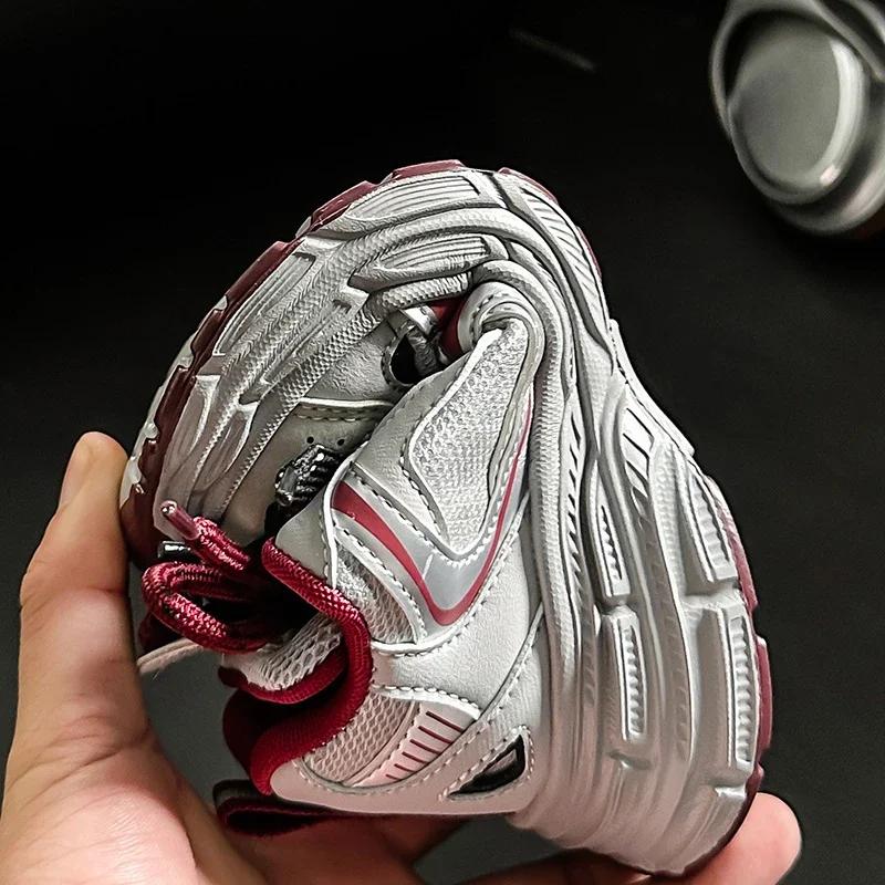 2024 Children Casual Sneaker for Girls Boys Autumn New Fashionable Korean Style Soft Bottom Anti-slippery Versatile Sports Shoes