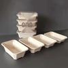 Biodegradable Square Disposable Takeaway Lunch Box