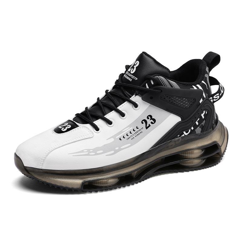 High Sole Platforms Sneakers Male Running Running Man Basketball Sport Man Men's Sports Shoes Sport Krasovka Adult Lofers 0201