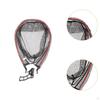 Landing Net Fishing Detachable Handle Accessories Catching Mesh Wading for