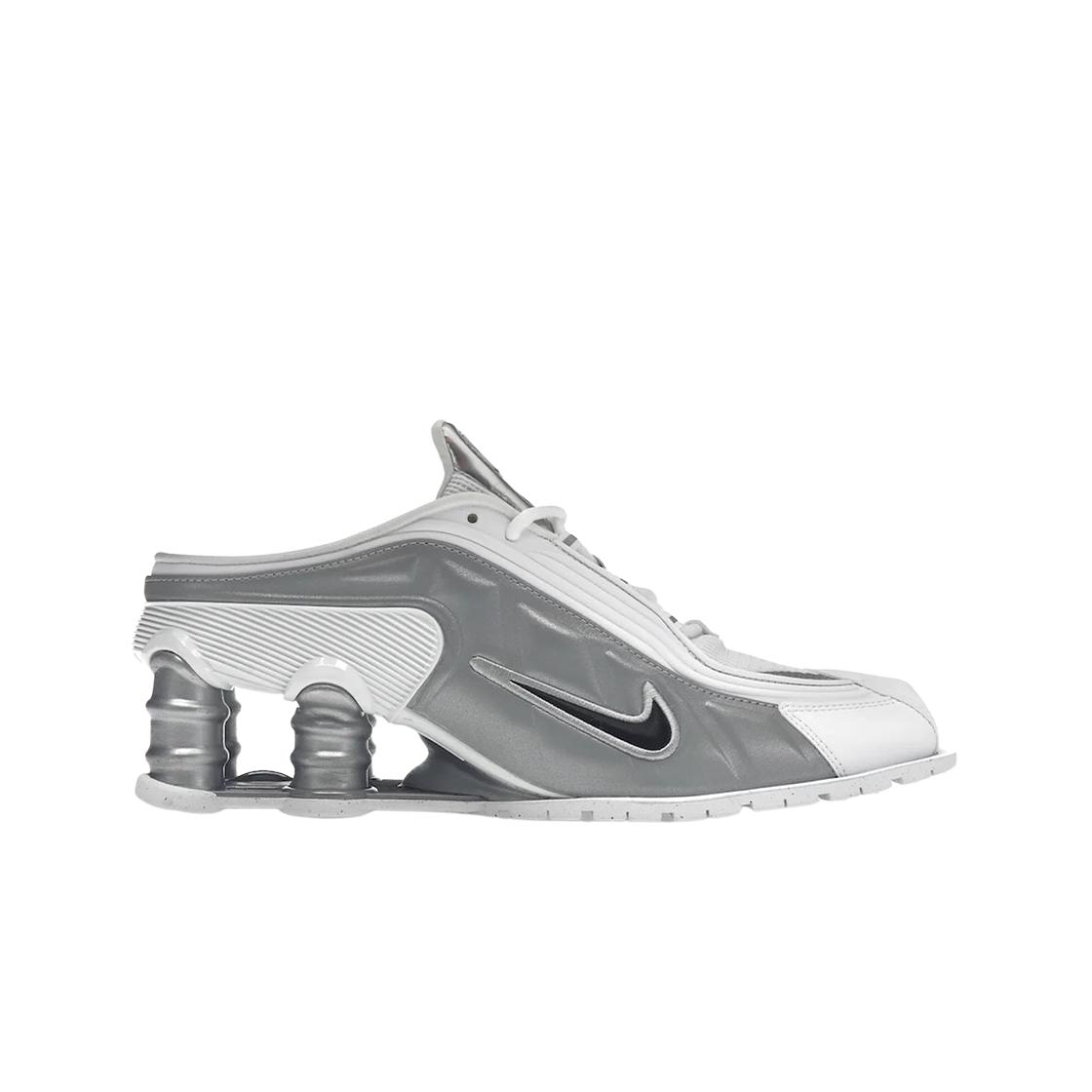 

Nike X Martine Rose Shox Mr4 Metallic Silver 260(US W9 M7.5)