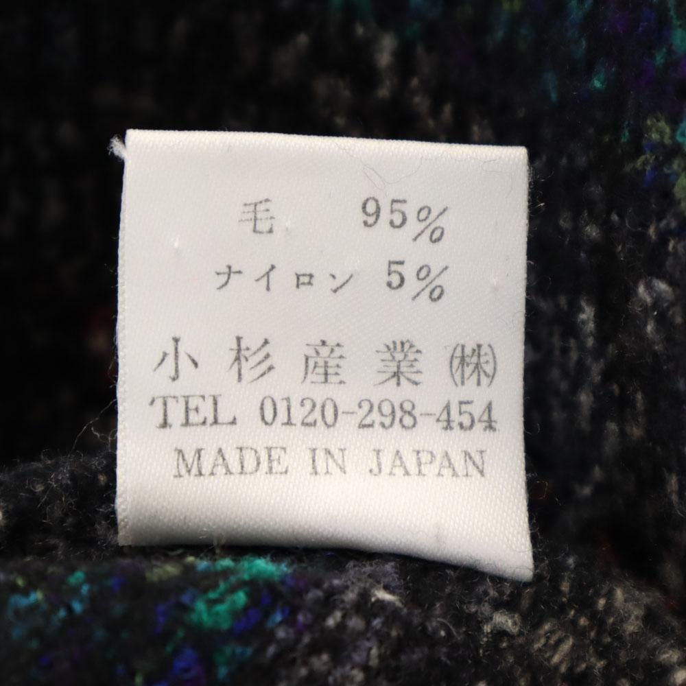 KENZO GOLF 90s Made in Japan Old Long sleeve sweater 3 knit Men's Used