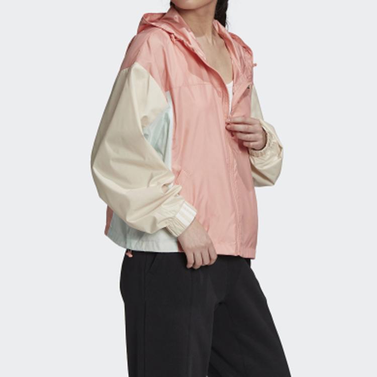 Adidas Originals RYV Jacket Women's Pink GE1270