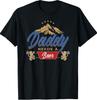 Daddy Needs A Beer Funny Father Dad Drinking Humor Graphic T-Shirt