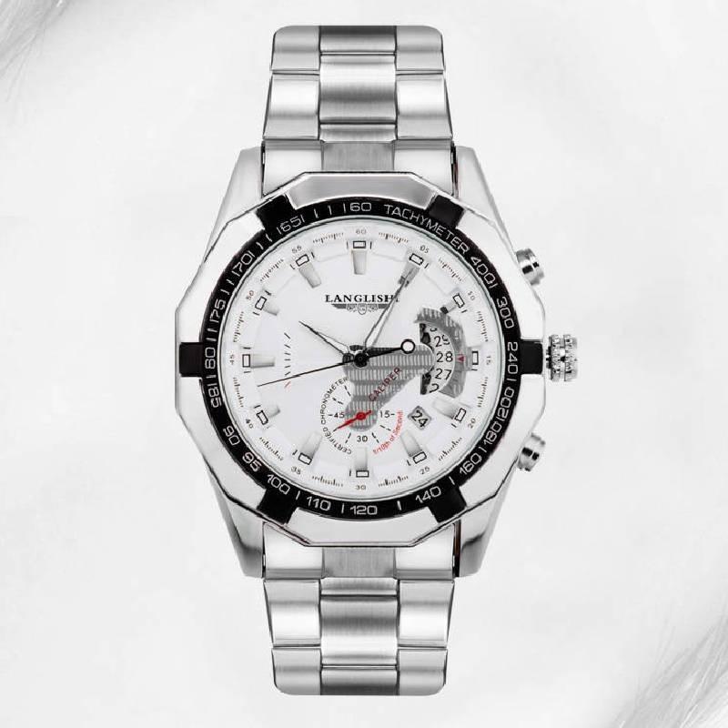 Men Luminous Watch Calendar Quartz Business Versatile Fashion Trendy