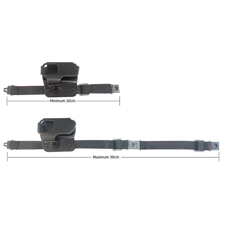 HD Pet Sports Camera with 160° Ultra-Wide Fisheye Lens & Loop Recording