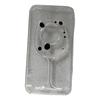 Transparent Shell Soft Phone Cover Protective Case With Anti Design Fall