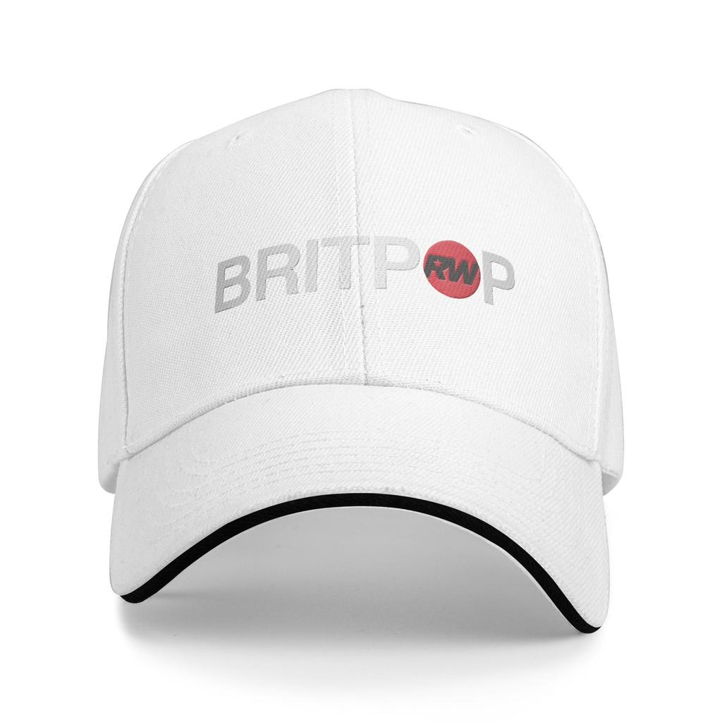 Casquettes Robbie Williams BRITPOP pour Unisexe Femmes Casquette de Baseball Cool Casquette de Papa Couvre-chef Quotidien Ajustement Réglable