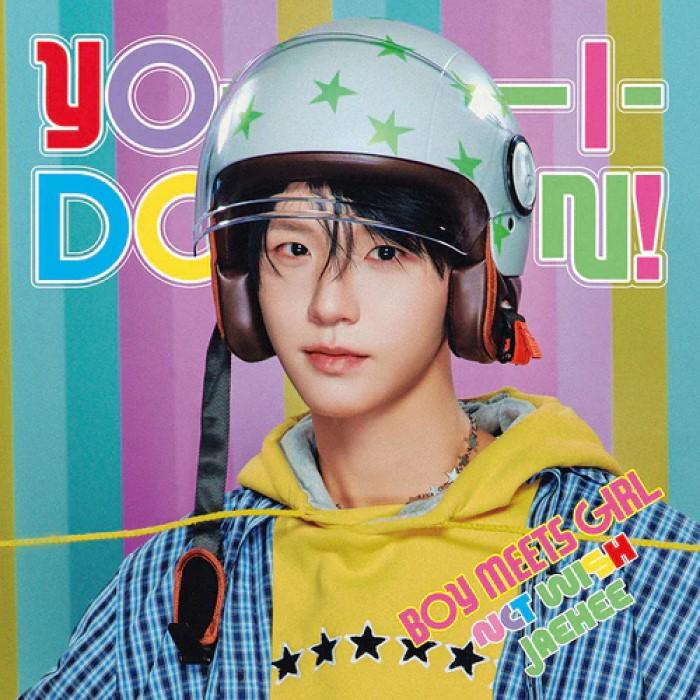NCT WISH [YO-I-DON! / BOY MEETS GIRL] JAPAN Double A-Side Single Album