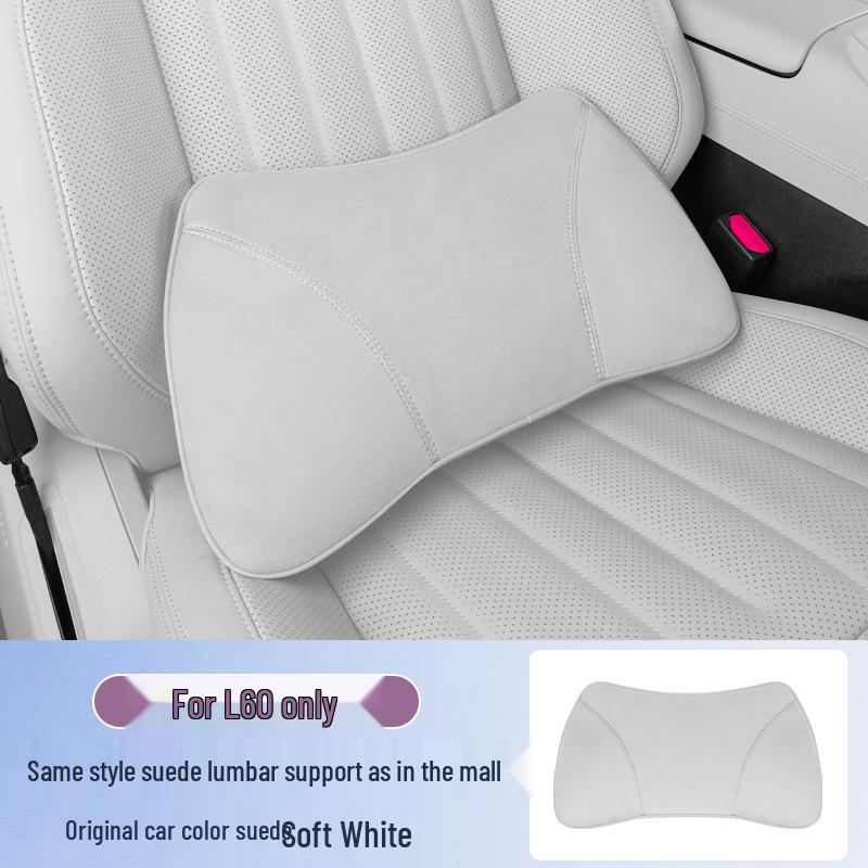 Fits Ledao L60: headrest, neck support, lumbar support, car seat cushion, pillow, and interior accessories.