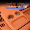 Xiaomi YU7 Rear Cup Holder Silicone Anti-slip Pad & Storage Box Protector