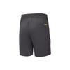 Saucony Natural Echo Fashion Soft Skin Versatile Work Shorts Unisex Shorts Dark-Gray SA3259HP43O-BK013