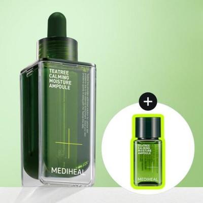 Teatree Calming Hydration Ampoule 50ml + 23ml Set
