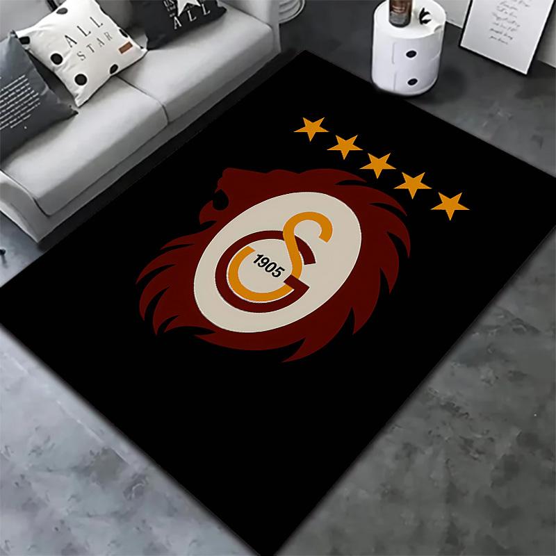 Galatasaray Sk Carpet Rug For Living Room Bedroom Home Sofa Decoration Kids Play Nonslip Floor Mat