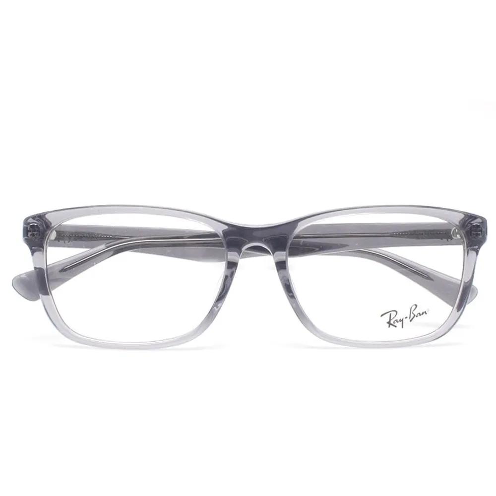 Ray-Ban RB5315-D 8268 (55) Gray Clear Glasses