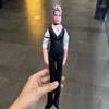 Game Love and Deepspace Xavier Zayne Rafayel Sylus Cosplay Plush Cotton Doll Slender Twistable Shape Room Decoration Fans Gifts