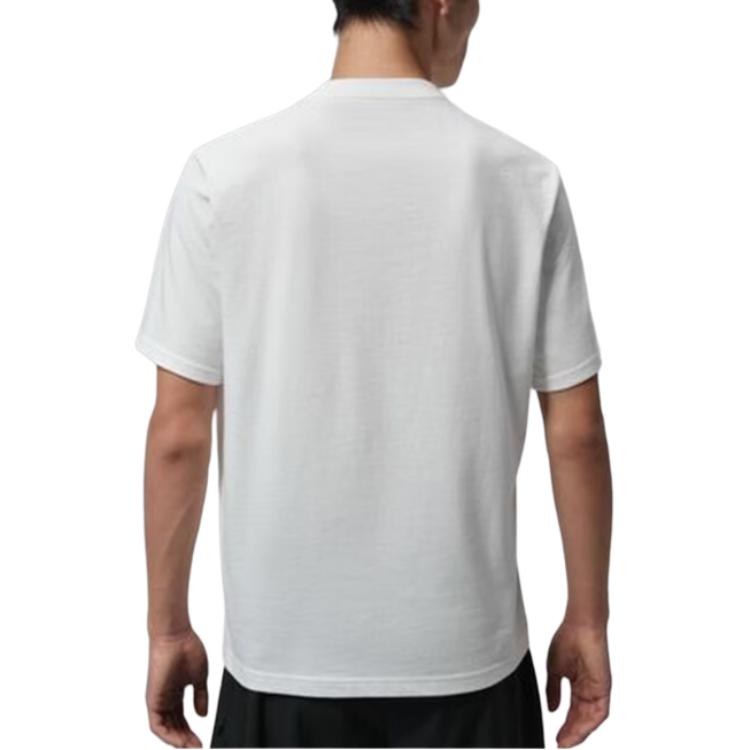 Jordan Gfx As M J Df Sprt Ss Crew Neck Soft Comfortable Letter Print T-Shirt Men T-Shirts IO0041100