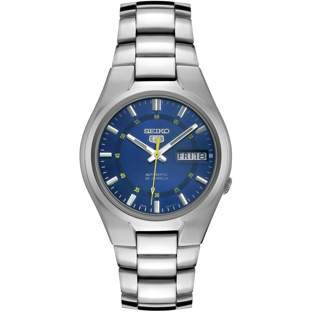 [Seiko] SEIKO Watch Seiko 5 Automatic Skeleton Back SNK615K1