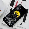 Music Motionless In White Phone Case For Sumsung Galaxy S24 S23 S22 S21 S20 A24 A34 N20 M54 A54 A53 Fe Plus Ultra Black Soft Cov