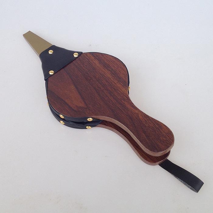 

Ручные деревянные каминные мехи: Многоразмерный воздуходув для барбекю и удаления пыли