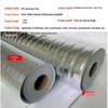 Waterproof Heat-Insulating Pearl Cotton for Pipe, Roof, and Seafood Storage with Antifreeze Aluminized Film