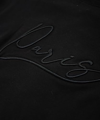 ROPE PICNIC R Back Embroidered Cut Stadium Jacket Black (01) Size 38