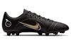 Nike Mercurial Vapor 14 Academy Hg 'Black Gold' DJ2871-007