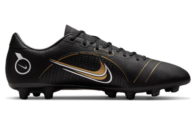 Nike Mercurial Vapor 14 Academy Hg 'Black Gold' DJ2871-007
