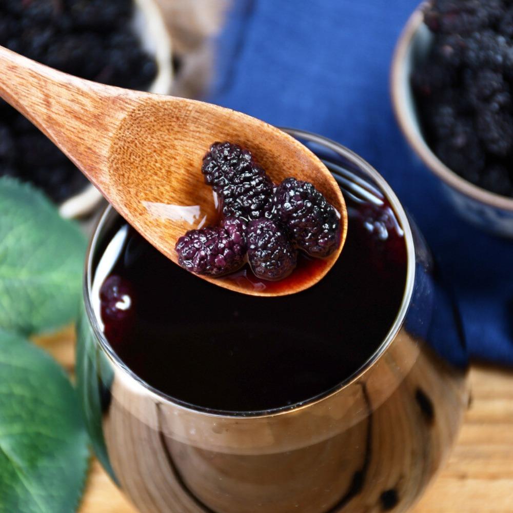 Organic Dried Mulberries 280g Natural Herbal Tea Chinese Superfood Healthy Drink