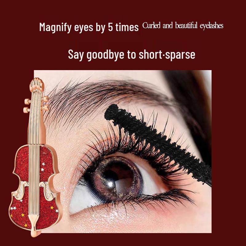 

TVLV Lengthening & Curling Smudge-Proof Mascara - Volumizing & Natural Finish