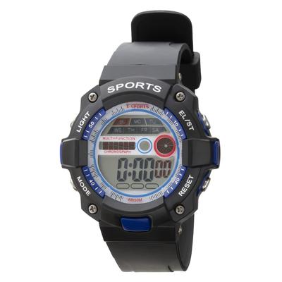 Krefa TS-D154-BL Digital Sports Watch for Men