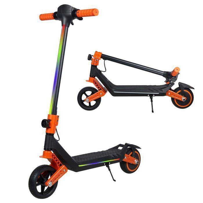 U8 children`s electric scooter - 130W