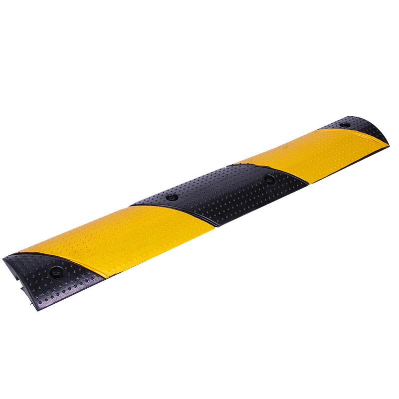 Single Channel Cable Protector Speed Bump