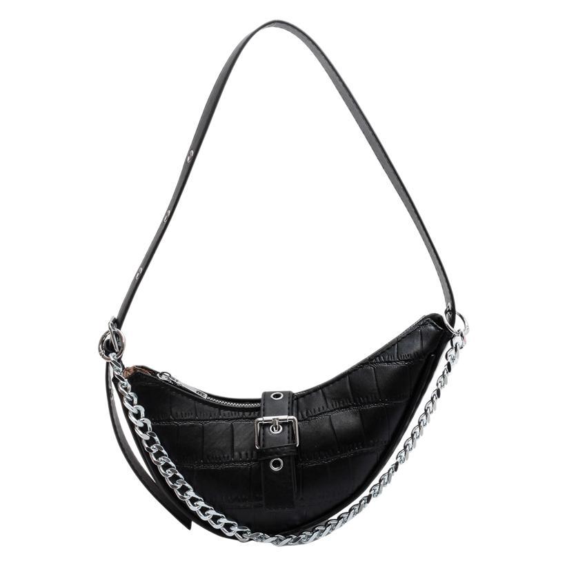 Unique Niche Design Bag 2025 Autumn and Winter New Women's Bag Popular Temperament Versatile Shoulder Underarm Bag Hand Bag