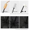 Fully Automatic Vintage Chinese Style UV Protection Folding Sun and Rain Umbrella for Women